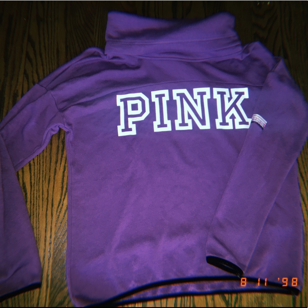 PINK sweatshirt